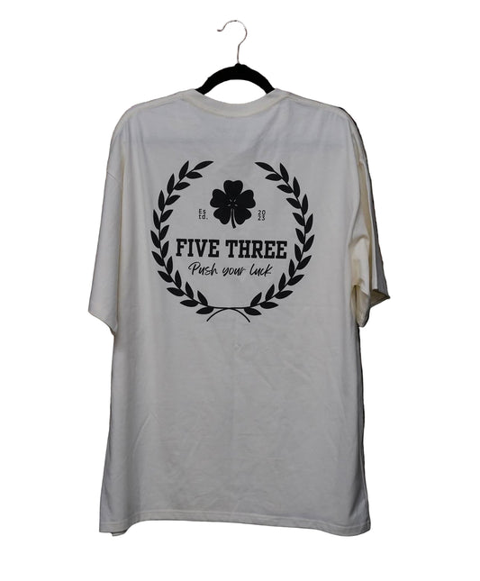 Classic Tee | Beige