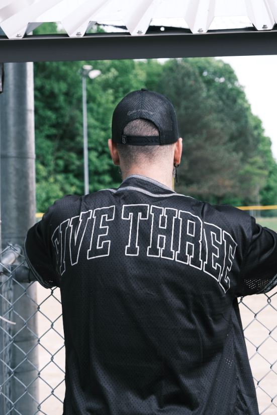 Chemise de Baseball