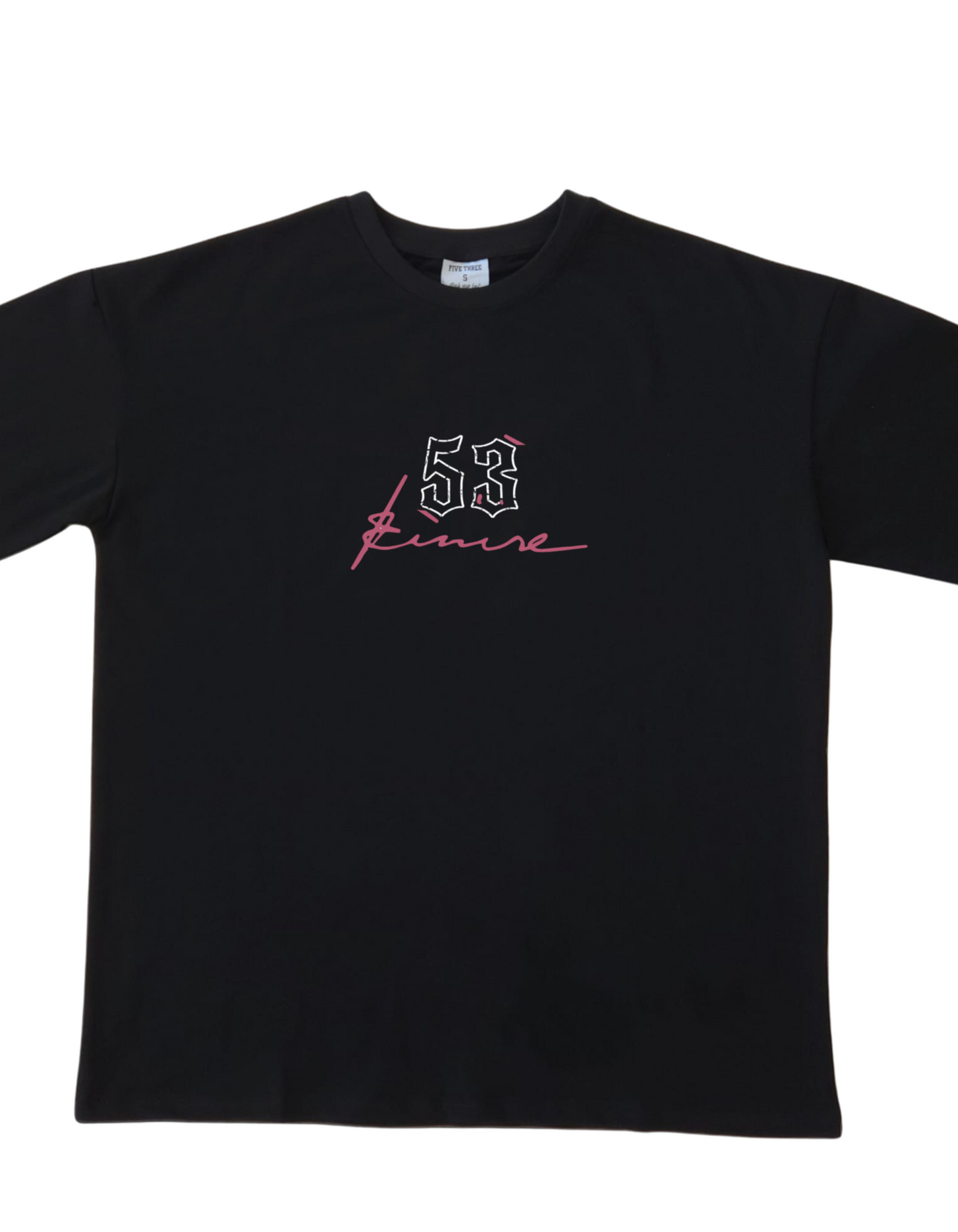 Oversized Tee | Fundamental