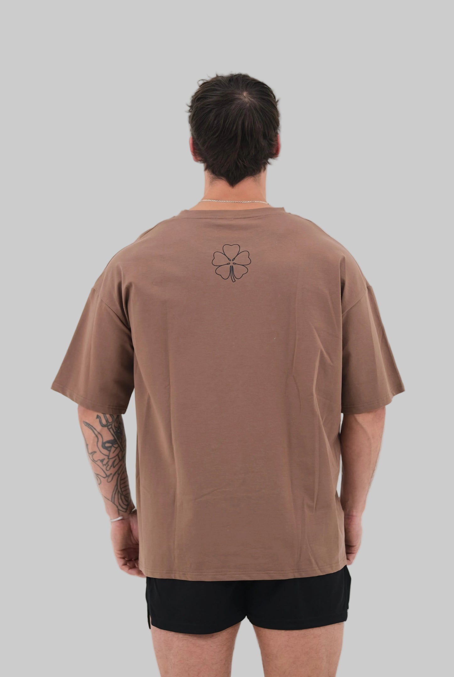 Oversized Tee | Knight