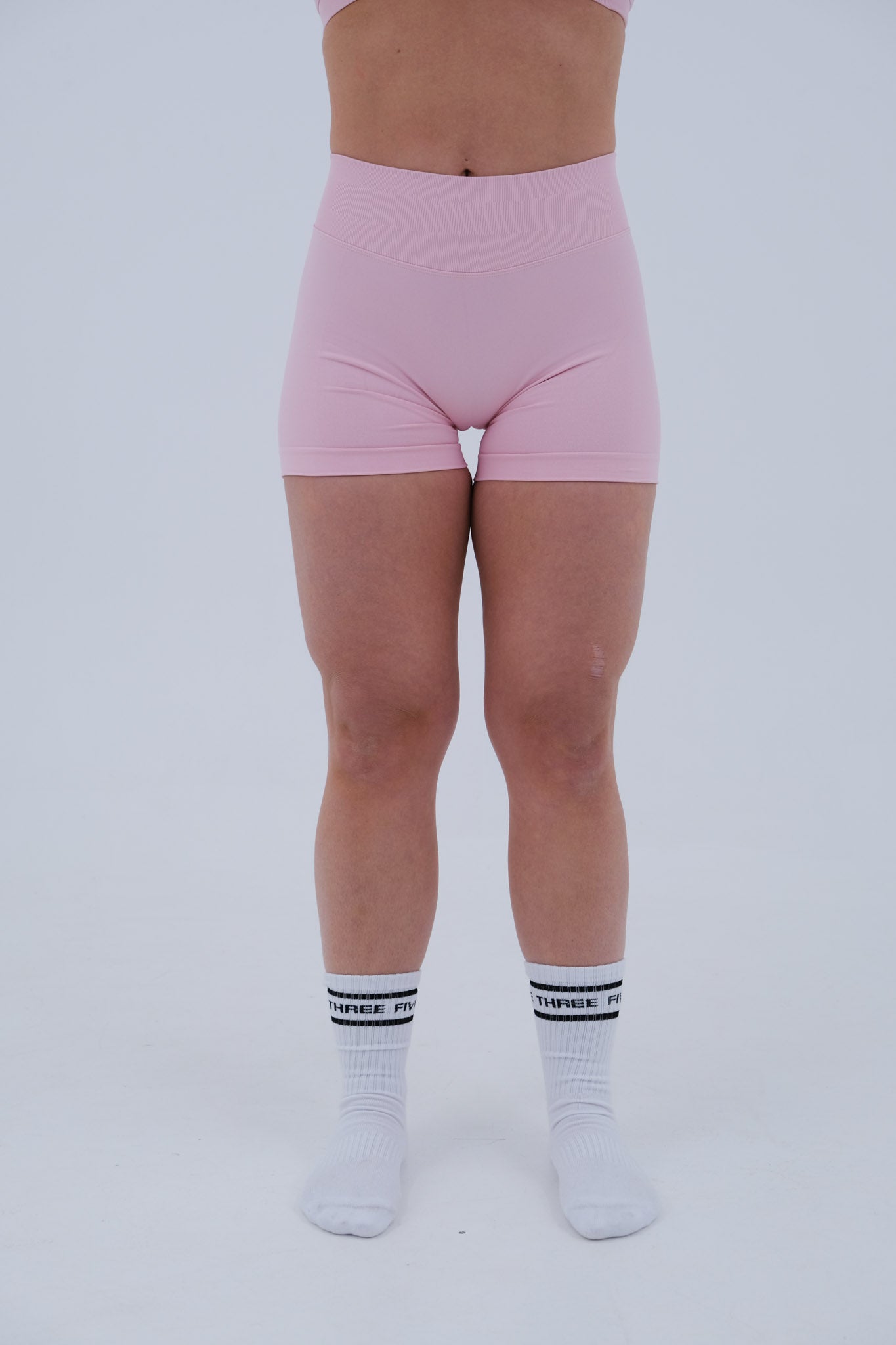 Biker Short | Rose