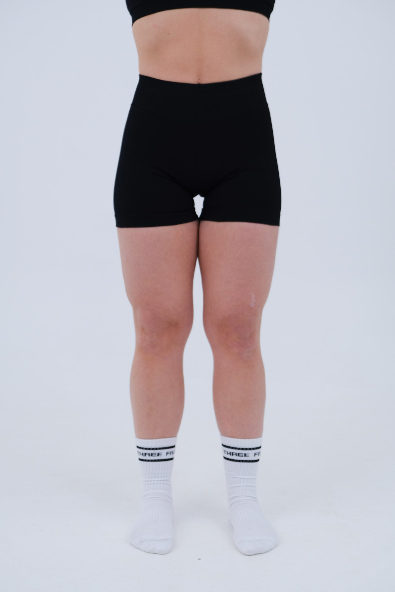 Biker Short | Noir
