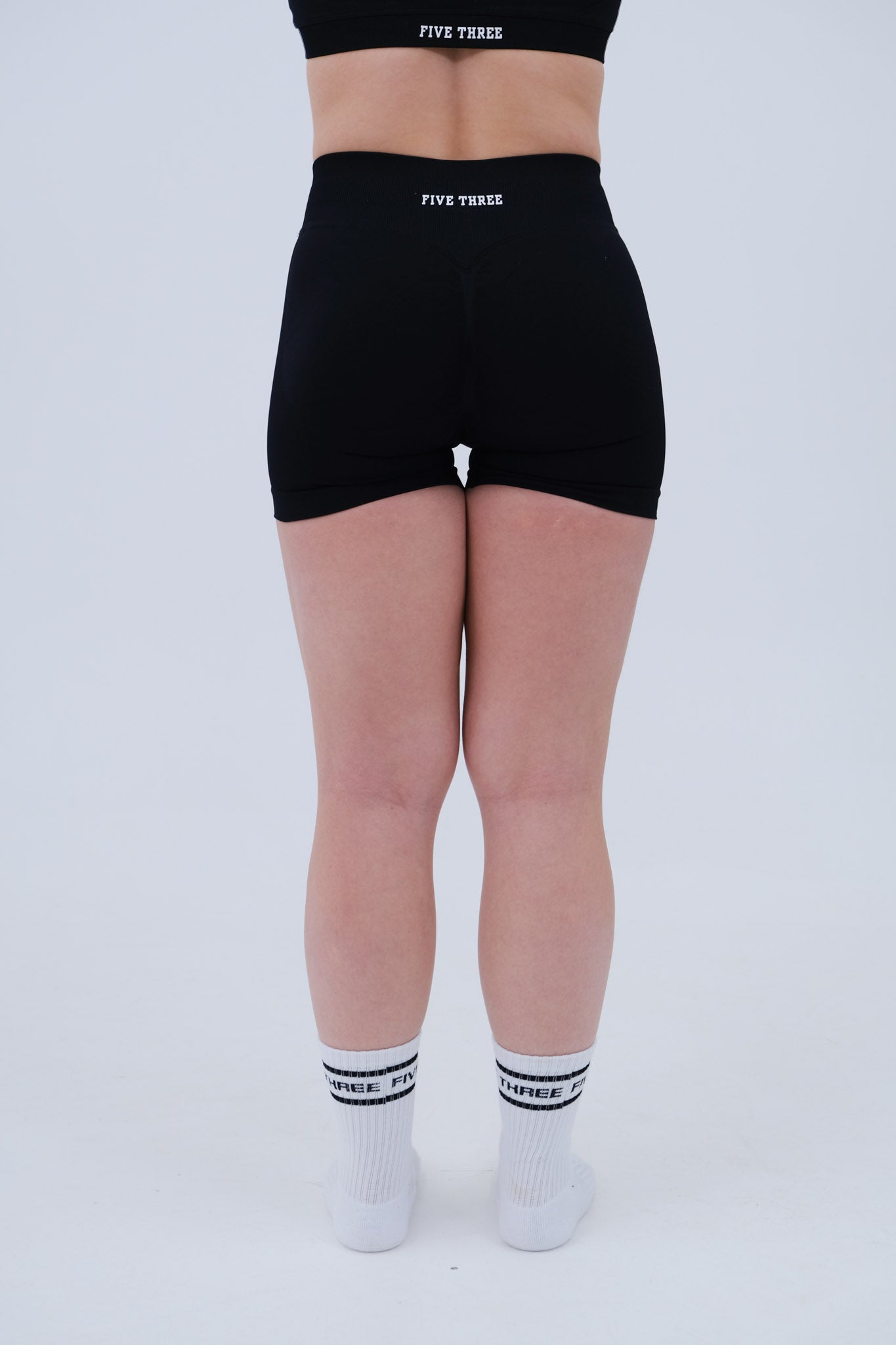 Biker Short | Noir