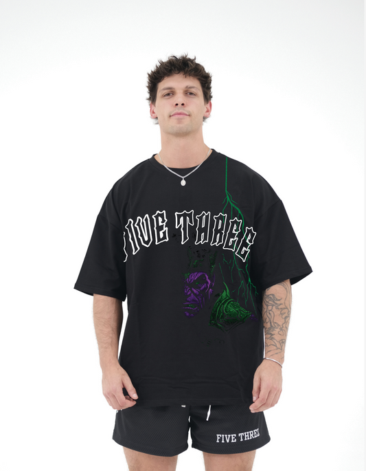 Oversized Tee | Fundamental