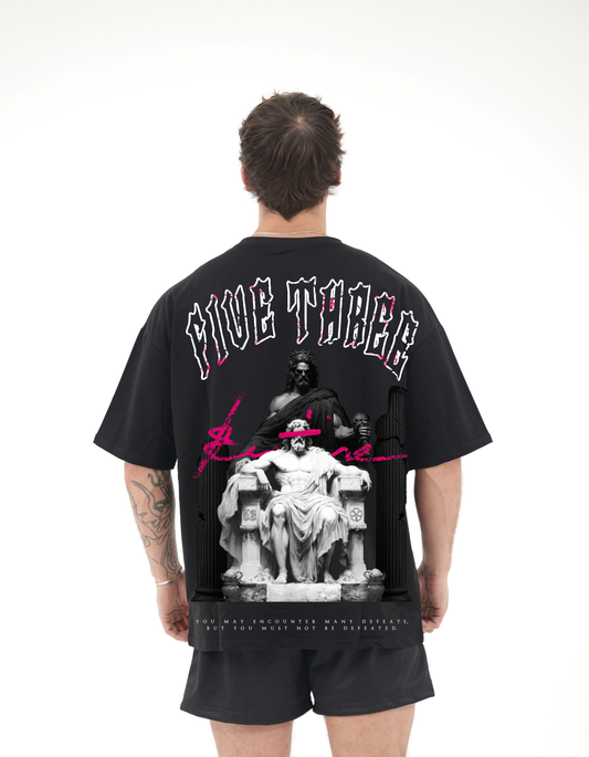 Oversized Tee | Fundamental