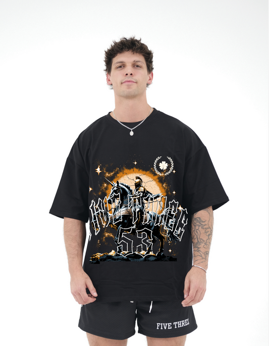 Oversized Tee | Fundamental