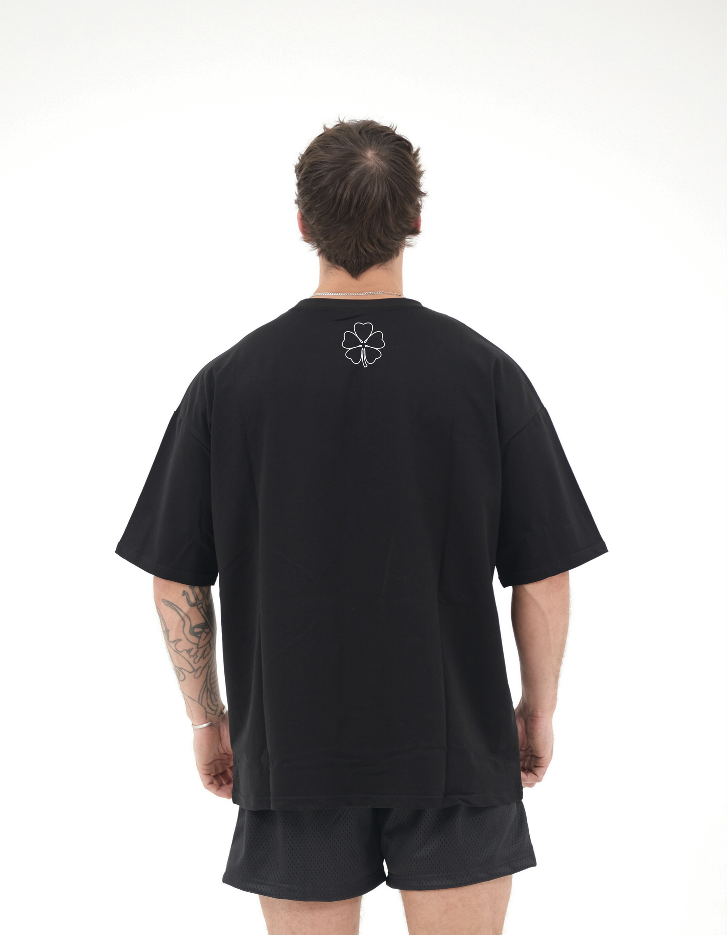 Oversized Tee | Reaper