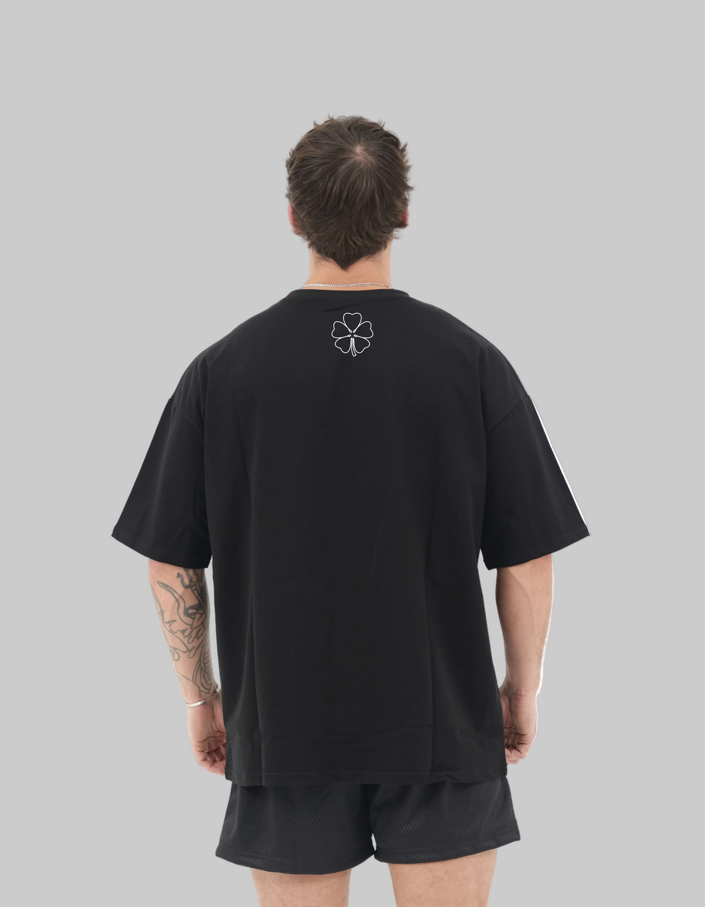 Oversized Tee | Reaper