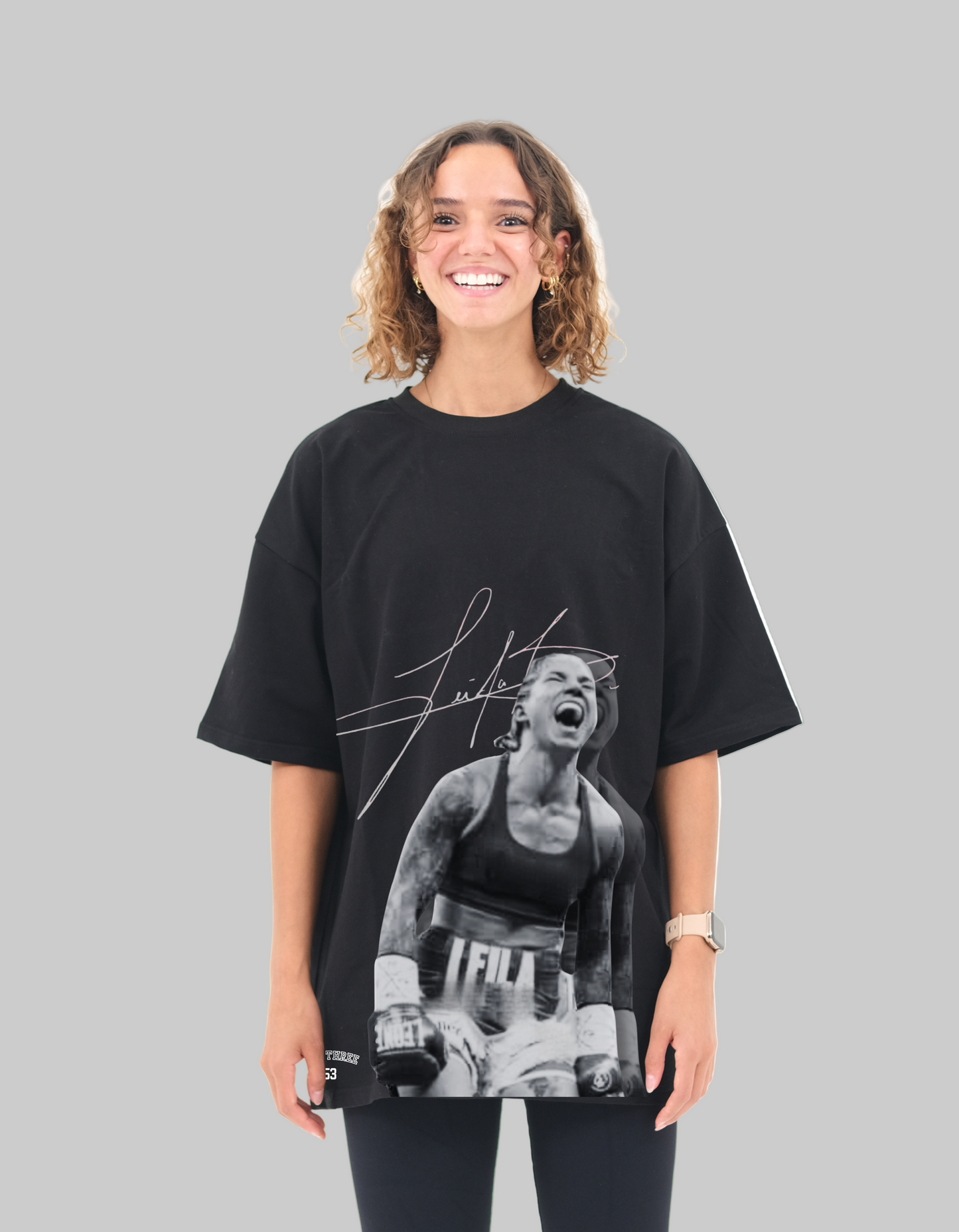 Leïla Beaudoin Signature Tee