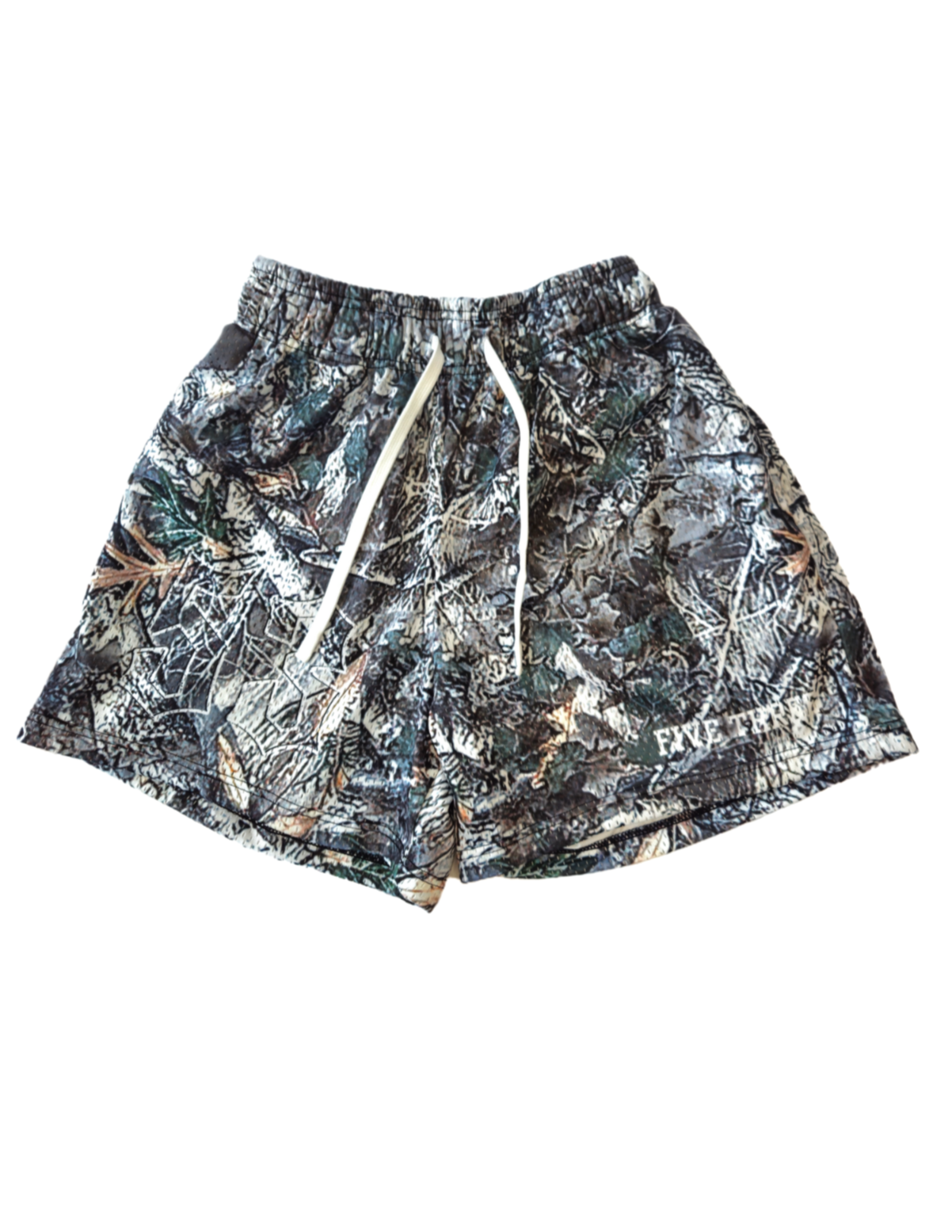 Short en Mesh | Camo