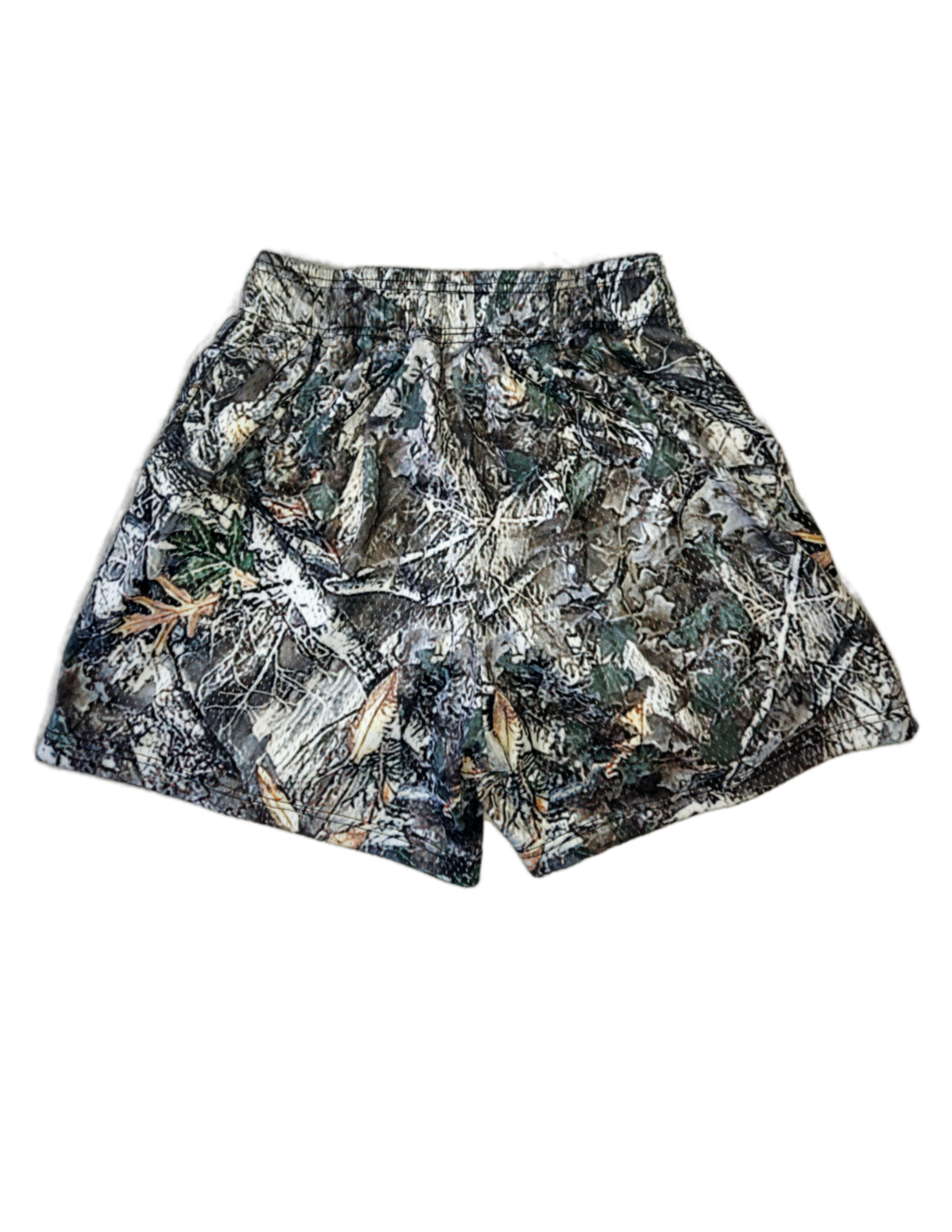 Short en Mesh | Camo