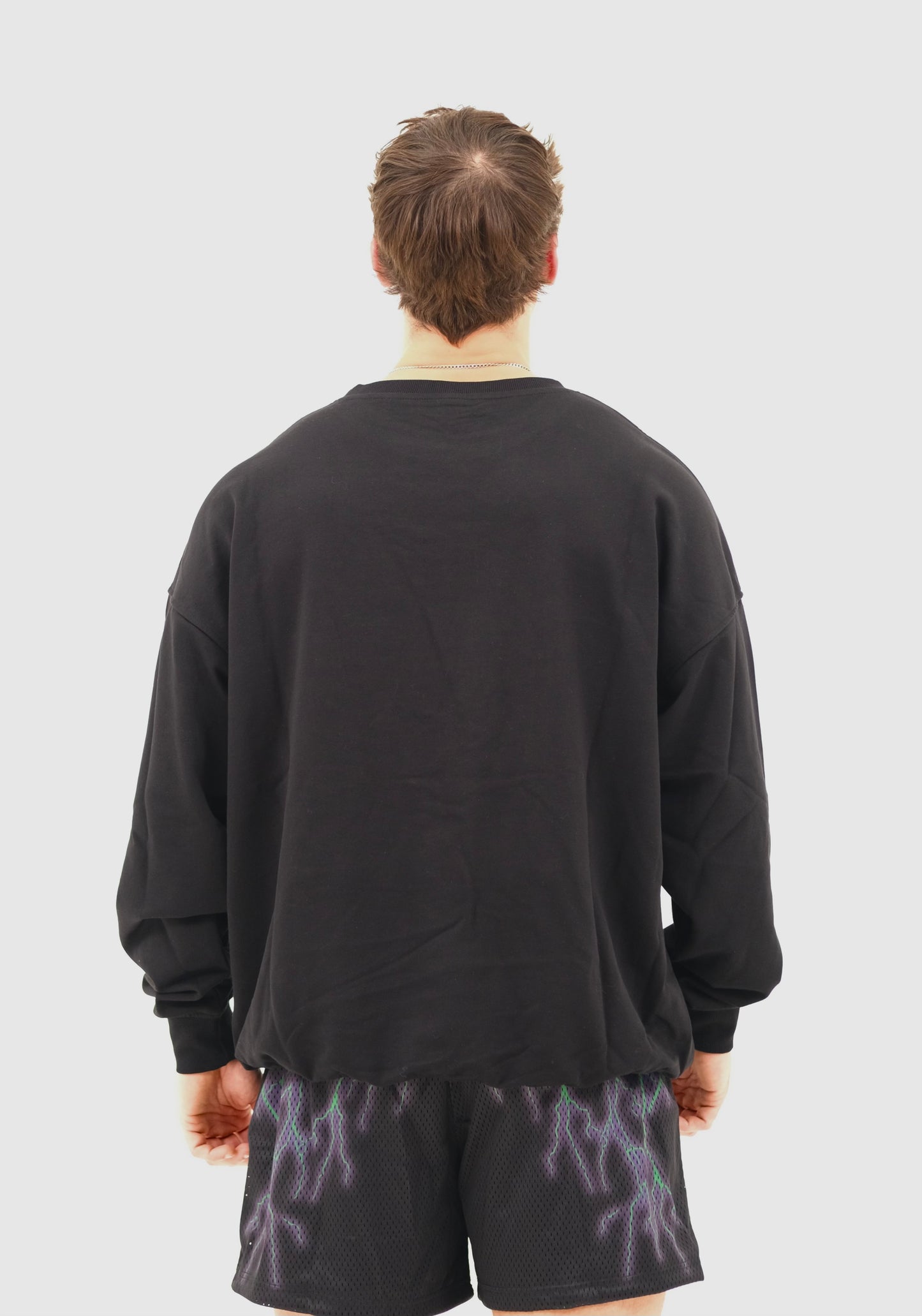 Crewneck | Black