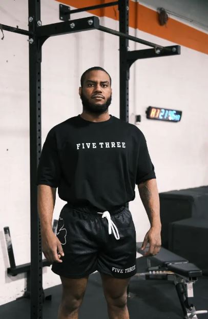 Oversized Tee | Fundamental