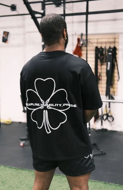 Oversized Tee | Fundamental
