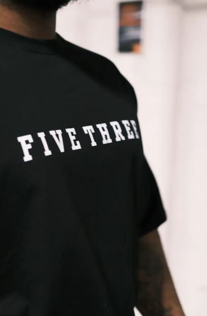 Oversized Tee | Fundamental