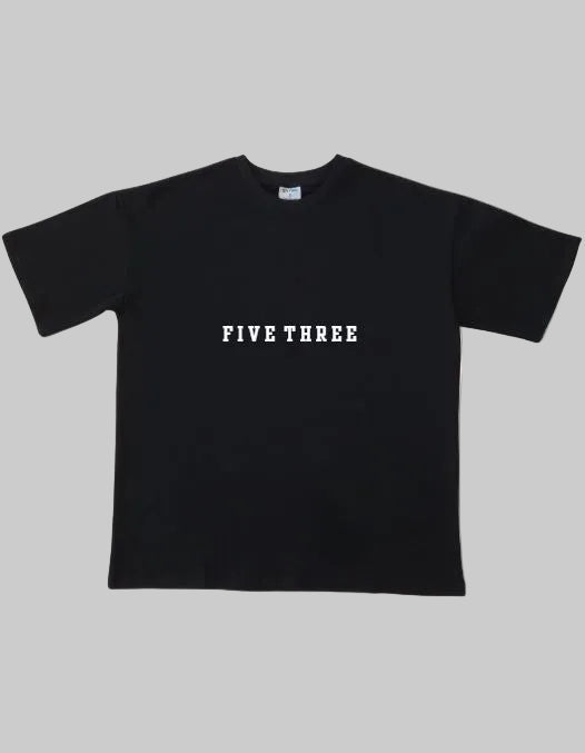 Oversized Tee | Fundamental