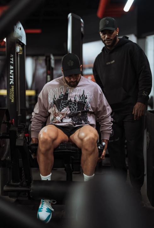Crewneck | Warrios & Unicorns
