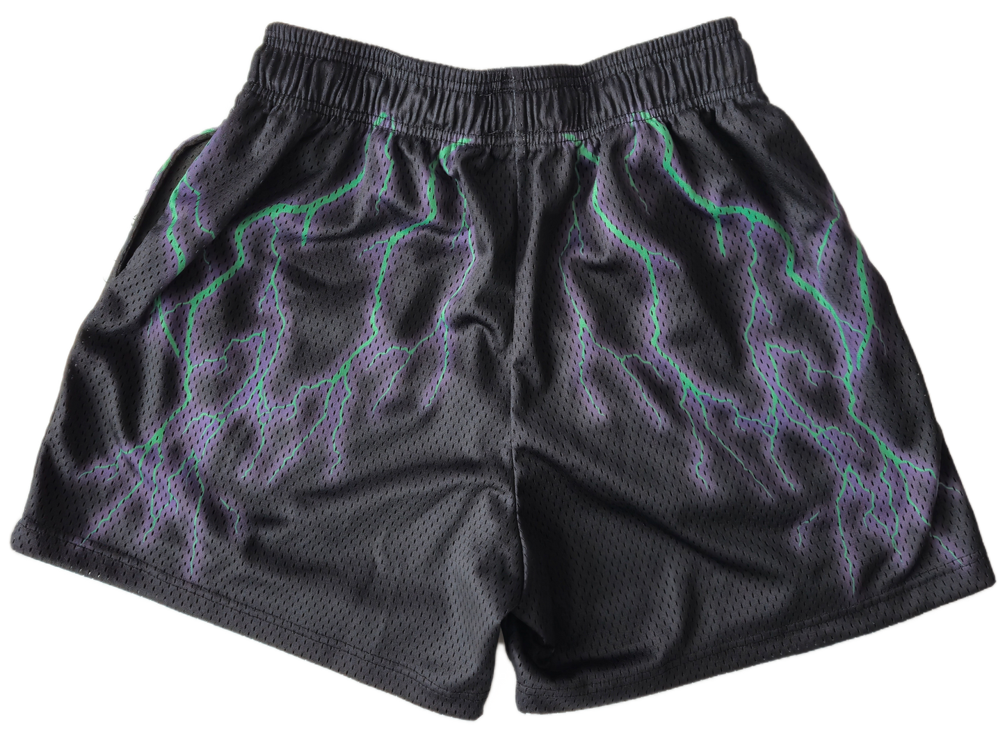 Short en Mesh | Purple Rage