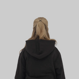 Authentic Hoodie | Black