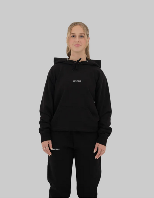 Authentic Hoodie | Black