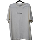 Classic Tee | Beige