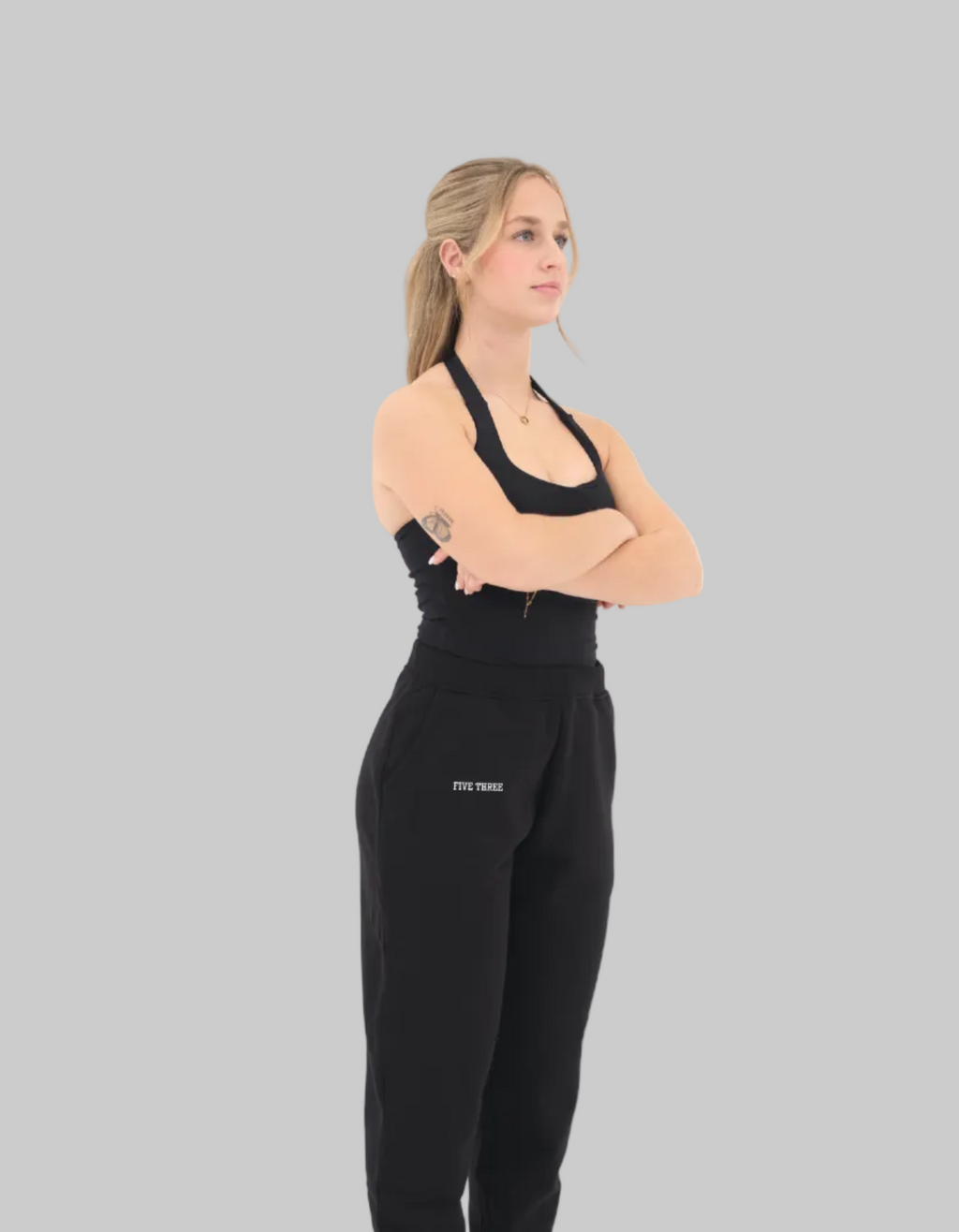 Authentic Joggers | Black