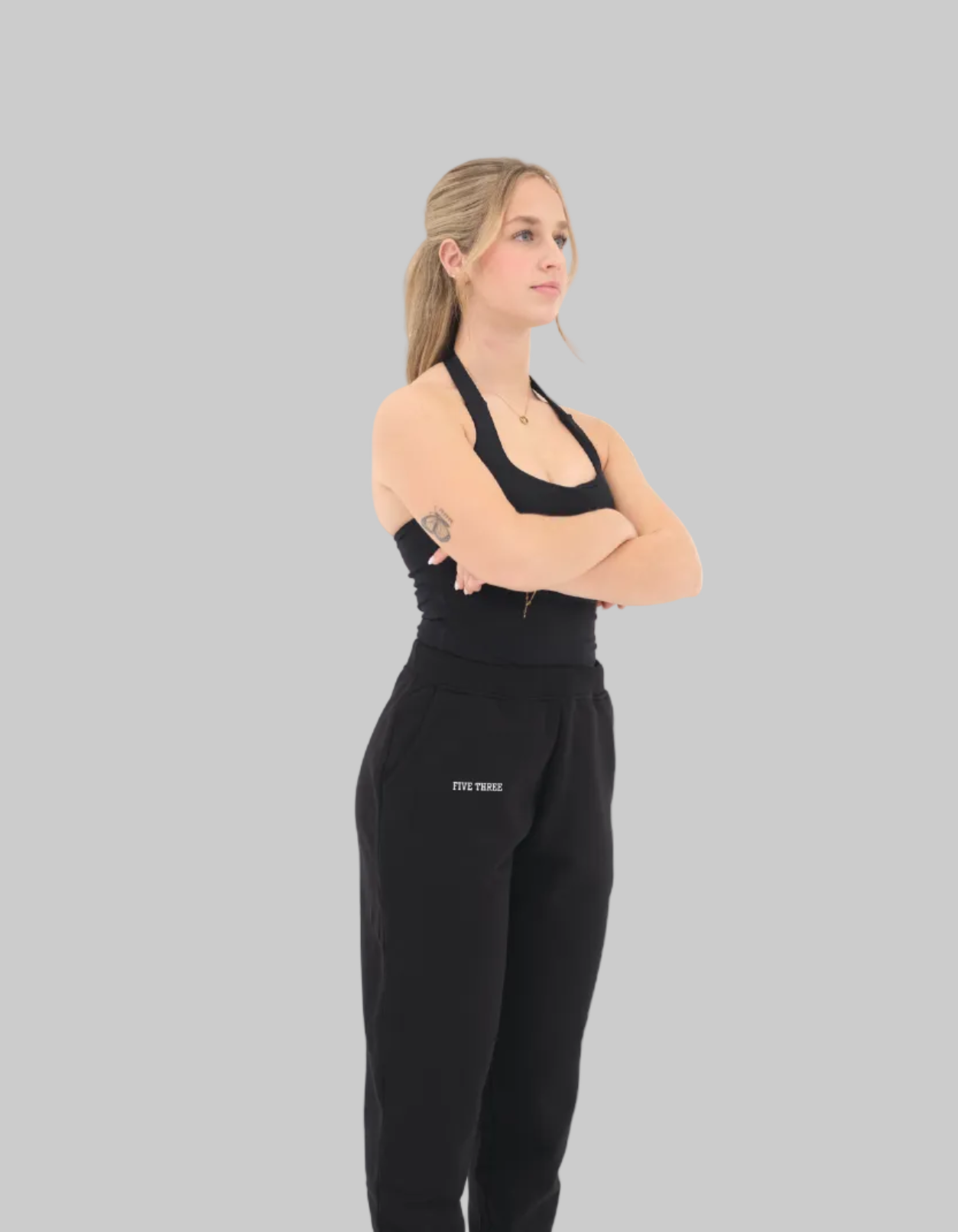 Authentic Joggers | Black