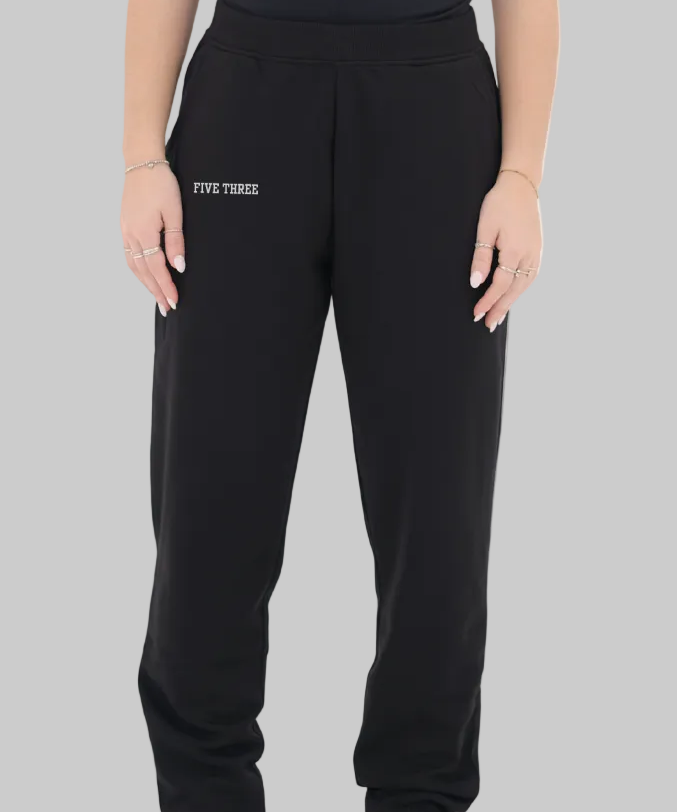 Authentic Joggers | Black