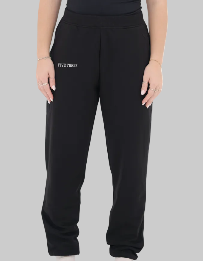 Authentic Joggers | Black