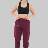 Authentic Joggers | Burgundy
