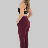 Authentic Joggers | Burgundy