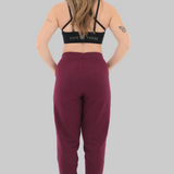 Authentic Joggers | Burgundy