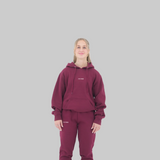 Authentic Hoodie | Brown
