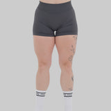 Biker Short | Charcoal