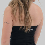 Halter Top | Noir
