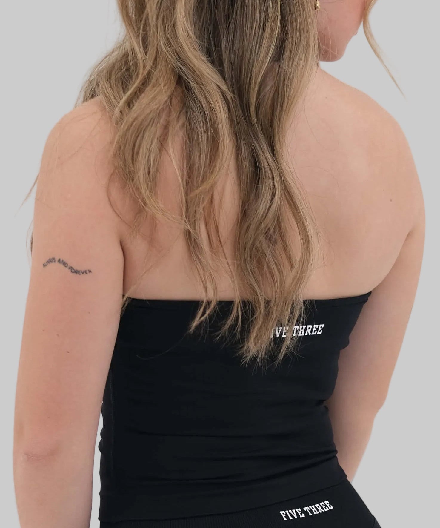 Halter Top | Noir