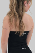 Halter Top | Black