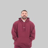 Authentic Hoodie | Brown