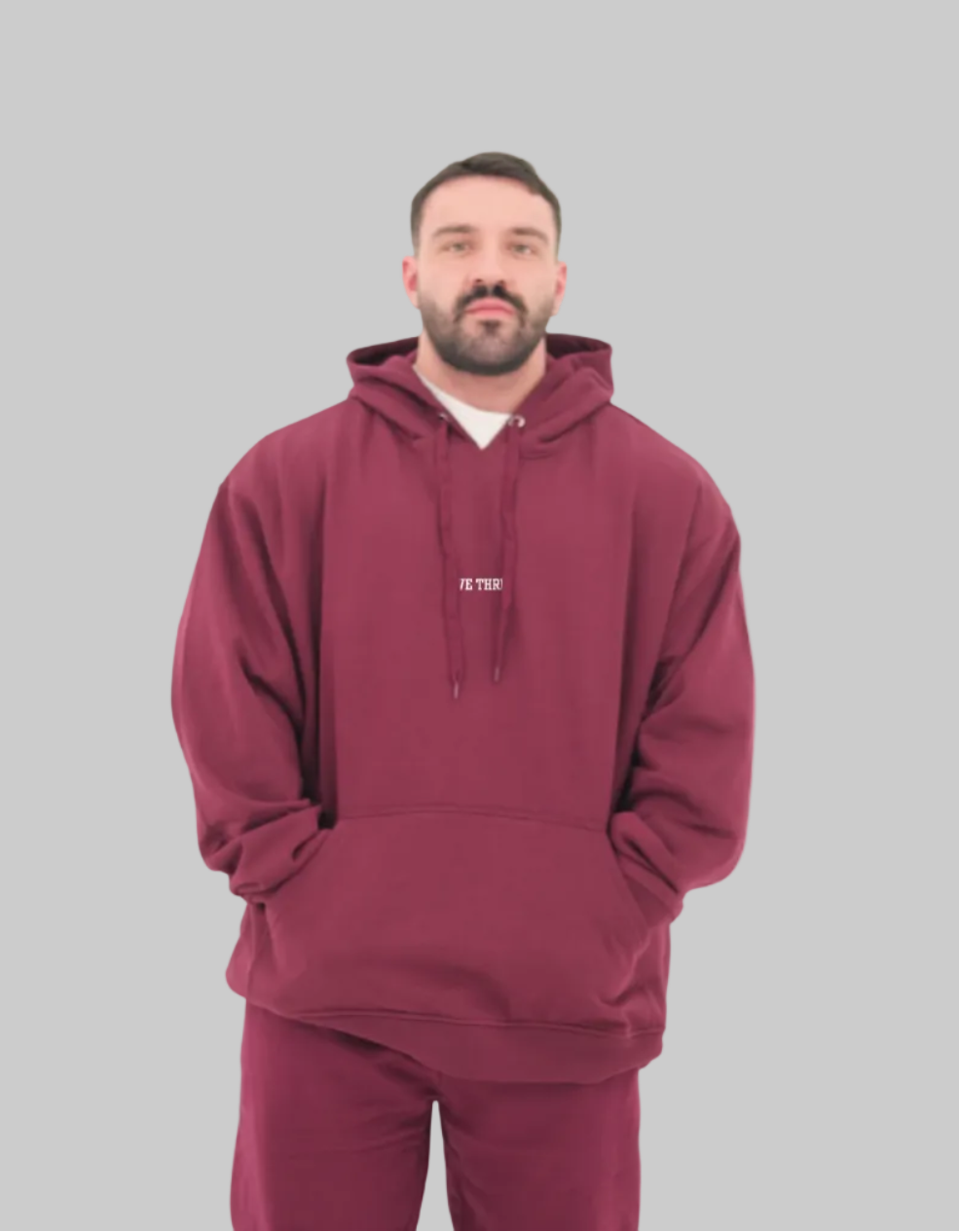 Authentic Hoodie | Brown
