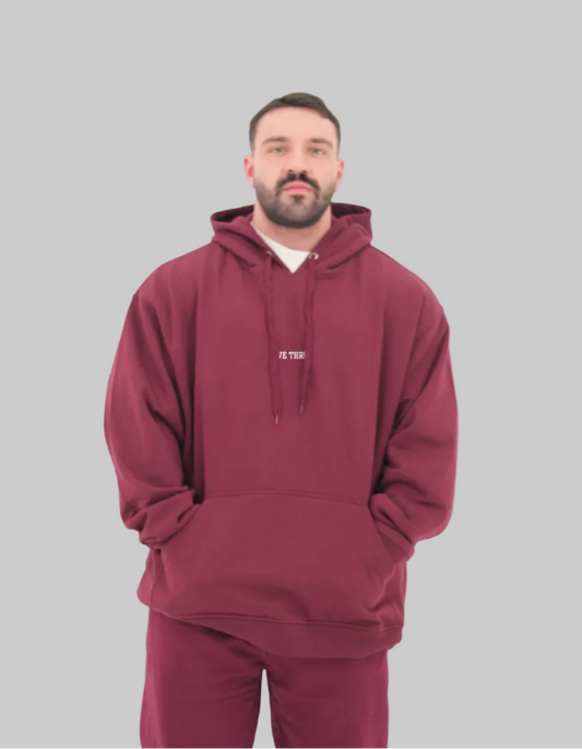 Authentic Hoodie | Brown