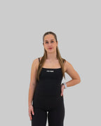 Camisole de Yoga | Noir