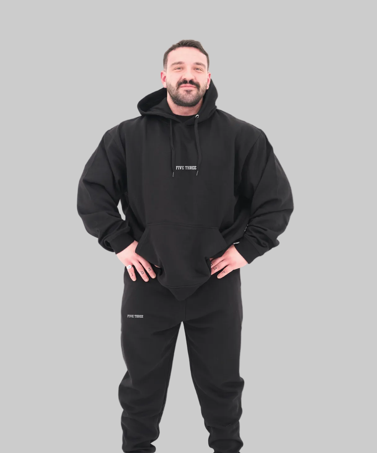 Authentic Hoodie | Black