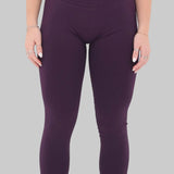 Legging | Mauve Foncé