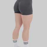 Biker Short | Charcoal