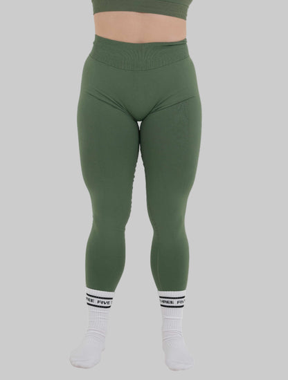 Legging | Pistachio Green