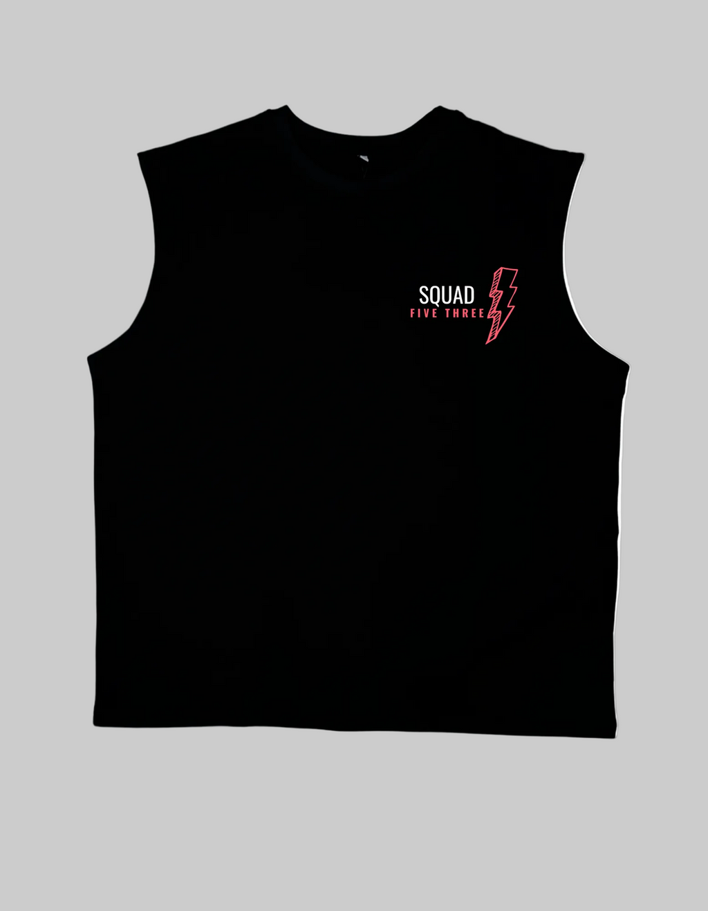 Muscle Tee | Flash