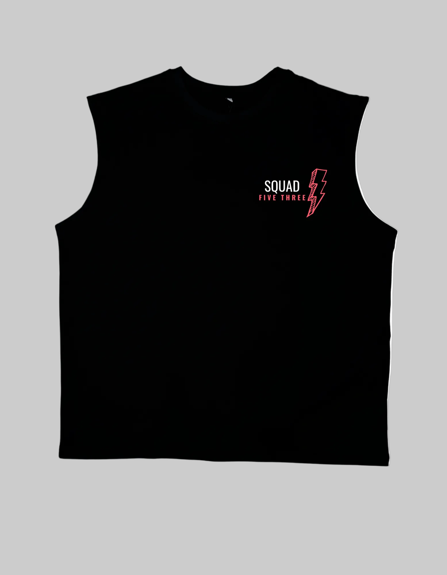 Muscle Tee | Flash