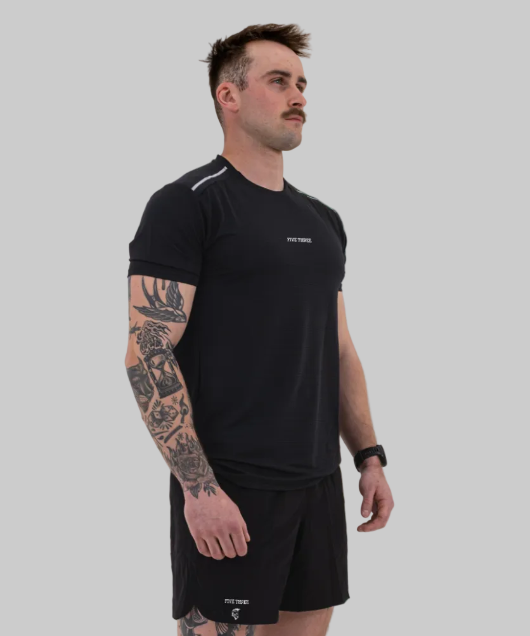 T-Shirt Hybride Homme T5