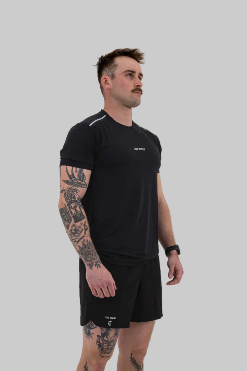 T-Shirt Hybride Homme T5