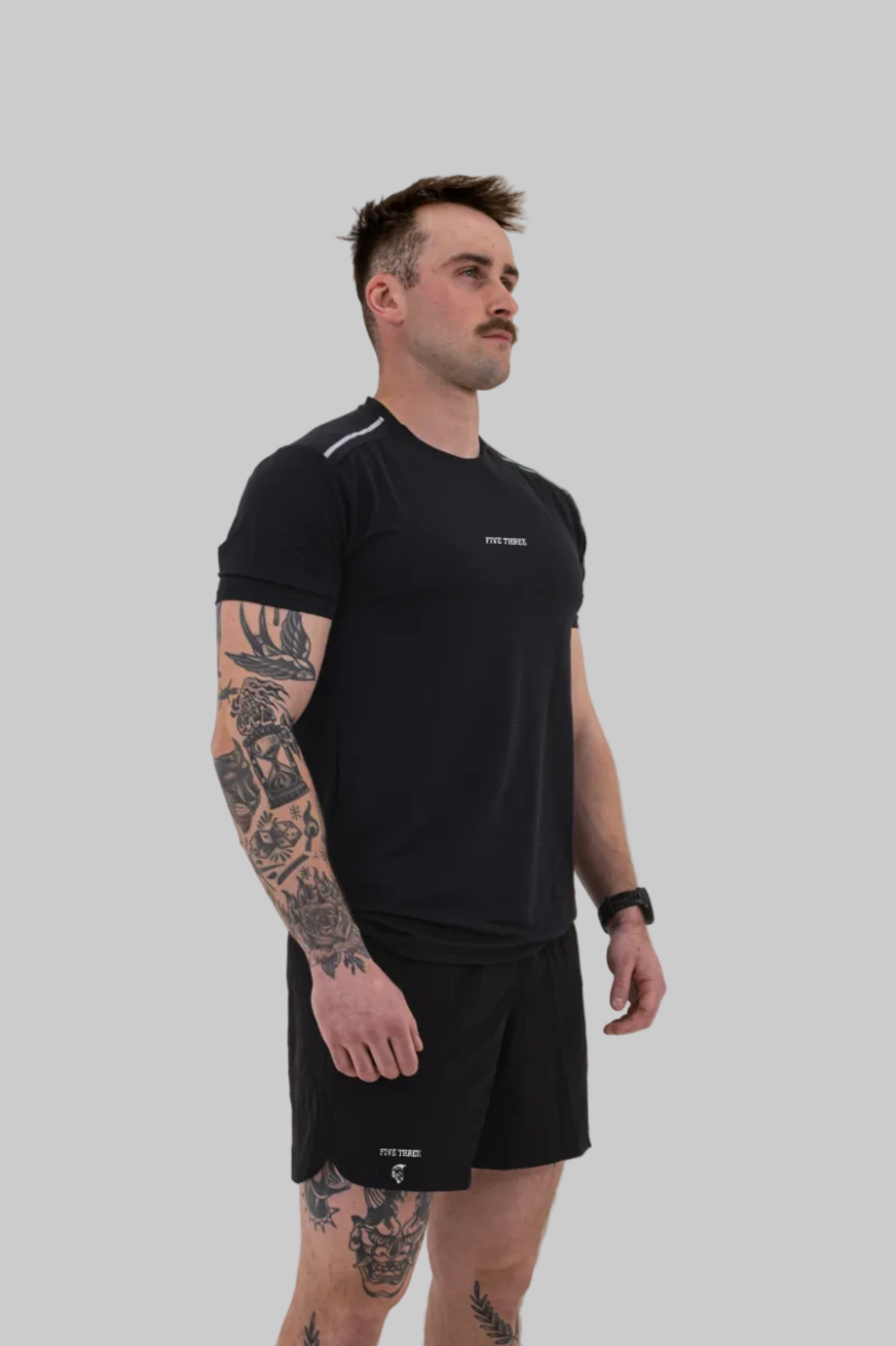 T-Shirt Hybride Homme T5